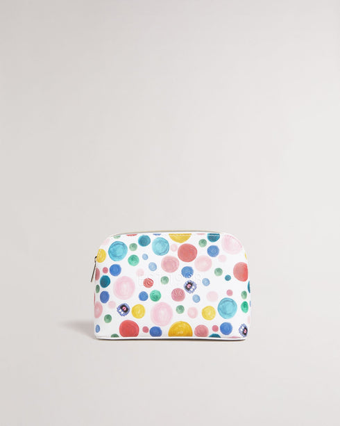 MATILA-Gifts-Flirty Texture Monster Spot Makeup Bag- Ted Baker Romania